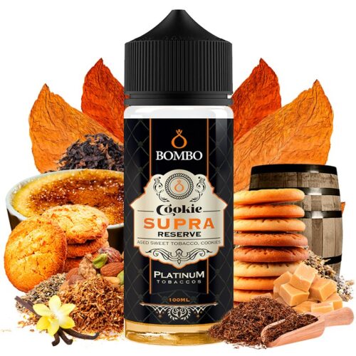 Bombo Cookie Supra 100Ml