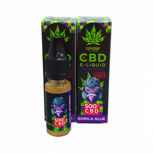 b79dbff2f5e87e0caf9cddae0d310155 euphoria cbd e liquid gorila glue 500 mg canatura