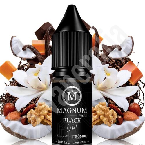 black label 10ml magnum vape nic salts e1723715966419