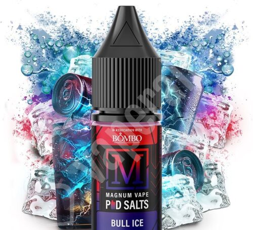 bull ice 10ml magnum vape pod salts e1723819437793