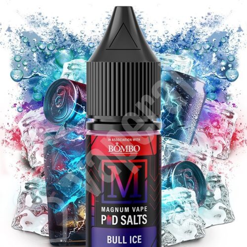 bull ice 10ml magnum vape pod salts e1723819437793