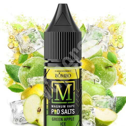 green apple ice 10ml magnum vape pod salts e1723819011751