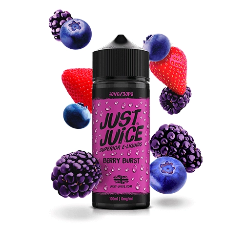 just juice berry burst 100ml 369522