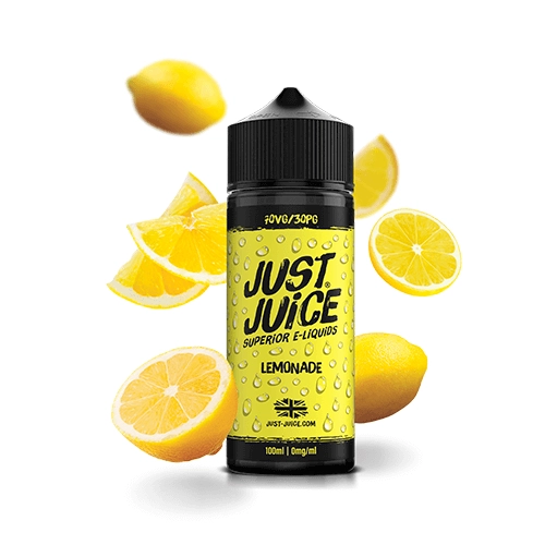 just juice lemonade 100ml