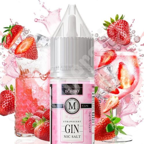 strawberry gin 10ml magnum vape nic salts e1723819751255