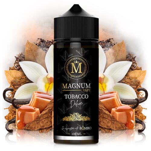 tobacco deluxe 100ml magnum vape