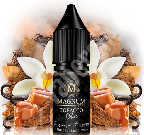 tobacco deluxe 10ml magnum vape nic salts e1723716140893