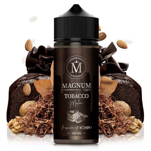 tobacco molon 100ml magnum vape