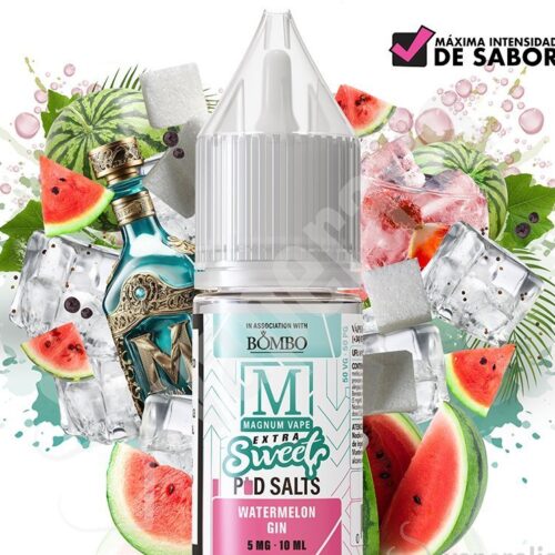 watermelon gin 10ml magnum vape extra sweet pod salts e1723713039229