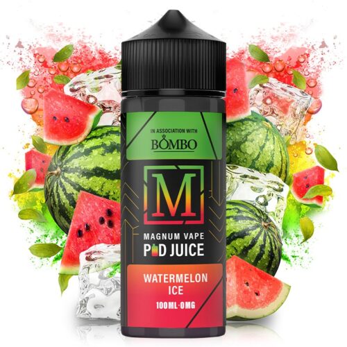 watermelon ice 100ml magnum vape pod juice