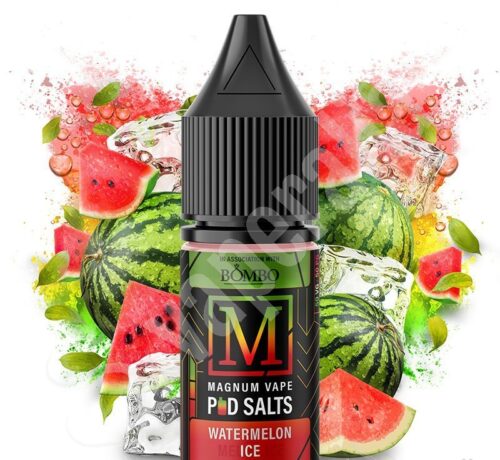 watermelon ice 10ml magnum vape pod salts e1723819101346