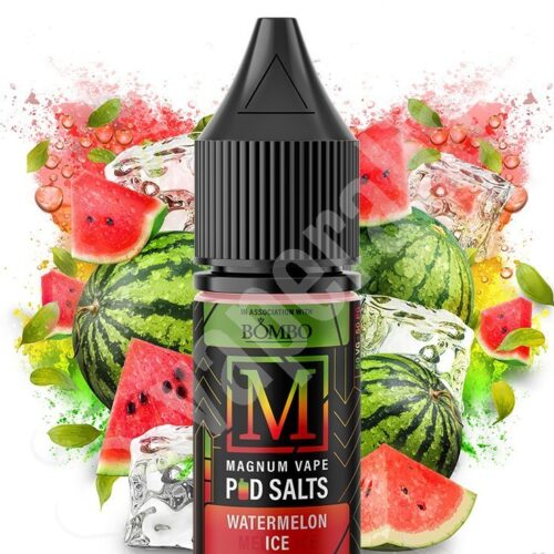 watermelon ice 10ml magnum vape pod salts e1723819101346