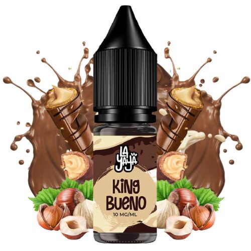 King Bueno 10ml - La Yaya Salt