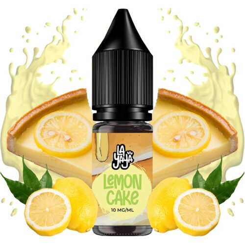 Lemon Cake 10ml - La Yaya Salt