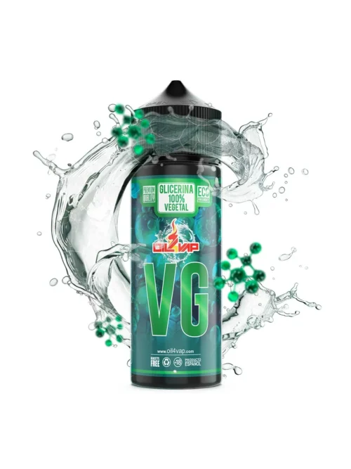 O4V - GLICERINA 70ML EN BOTELLA 120ML (SIN NICOTINA)