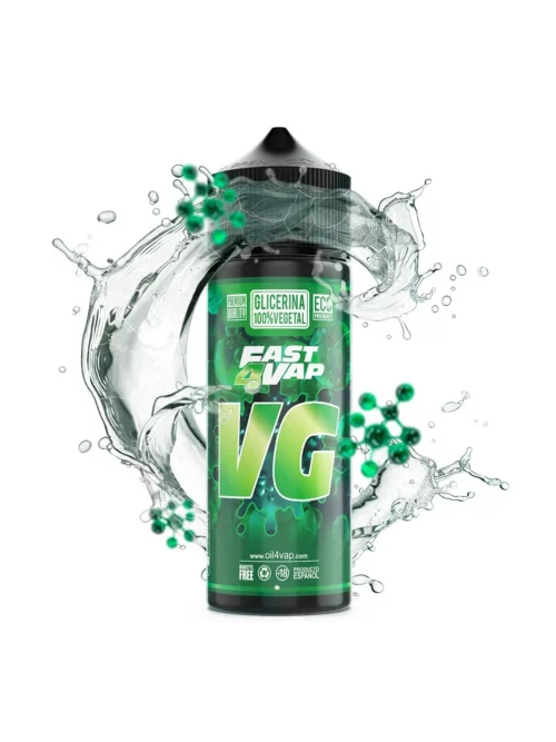 O4V - GLICERINA FAST 70ML EN BOTELLA 120ML (SIN NICOTINA)