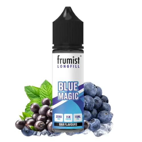 Frumist Longfill BLUE MAGIC 15ml for 60ml