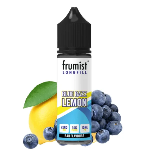 Frumist Longfill BLUE RAZZ LEMONADE 15ml for 60ml