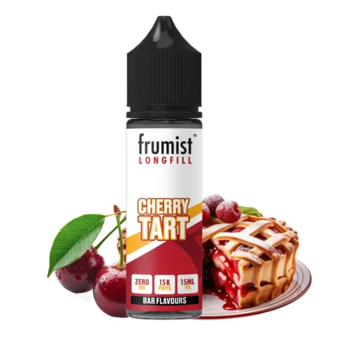 Frumist Longfill CHERRY TART 15ml for 60ml