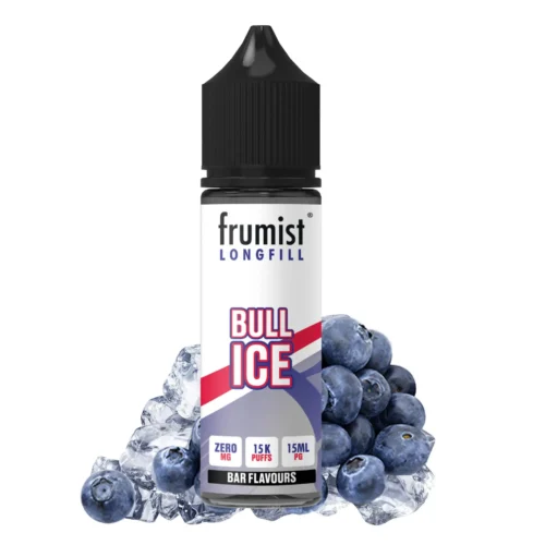 Frumist Longfill BULL ICE 15ml for 60ml