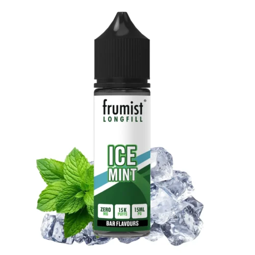 Frumist Longfill ICE MINT 15ml for 60ml