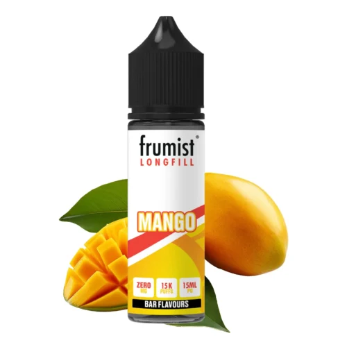 Frumist Longfill MANGO 15ml for 60ml