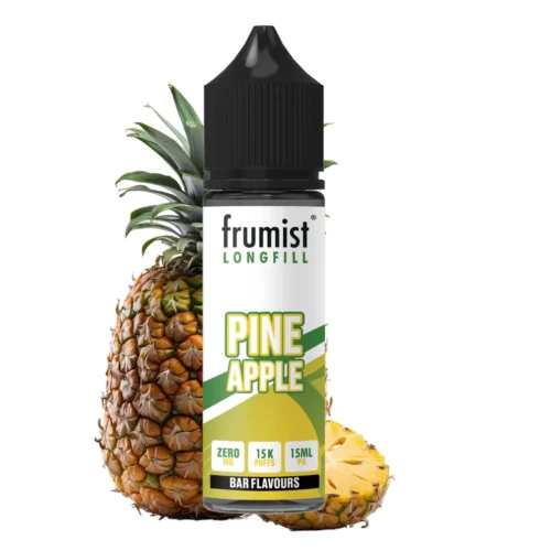 Frumist Longfill PINEAPPLE 15ml for 60ml