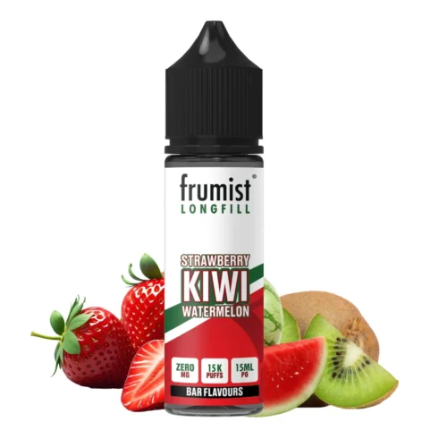 Frumist Longfill STRAWI WATERMELON 15ml for 60ml