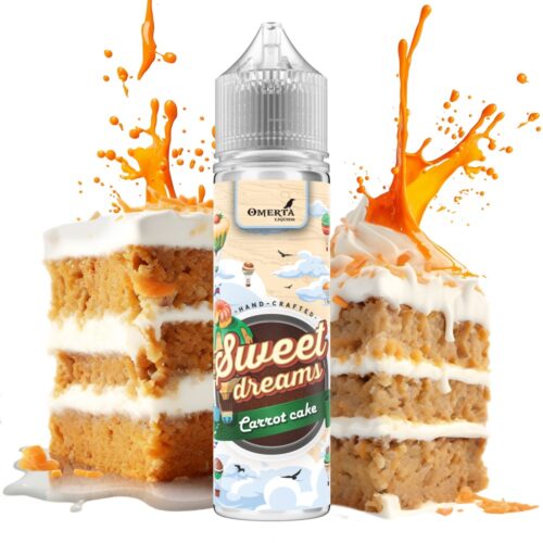 Sweet Dreams Carrot Cake Longfill 15ml for 60ml