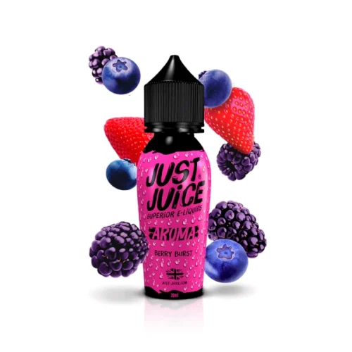 Just Juice Iconic Berry Burst 20ml Longfill