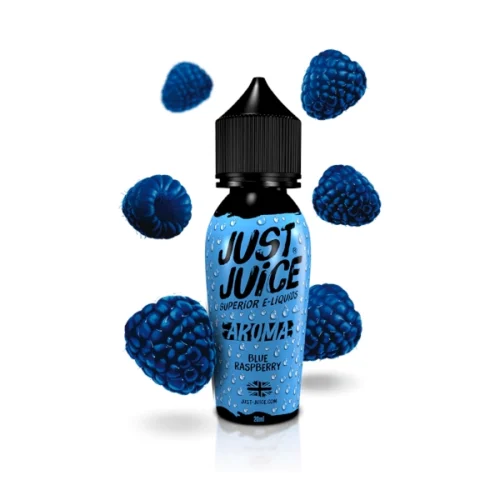 Just Juice Iconic Blue Raspberry 20ml Longfill