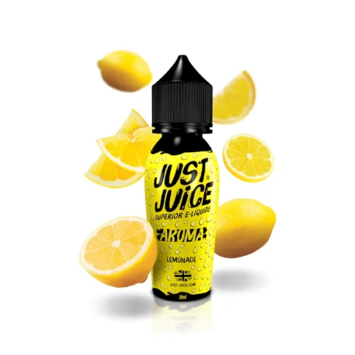 Just Juice Iconic Lemonade 20ml Longfill