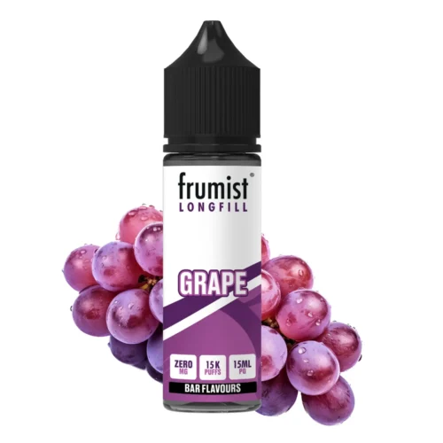 Frumist Longfill GRAPE 15ml for 60ml