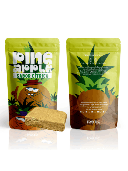 Hash Pineapple Premium