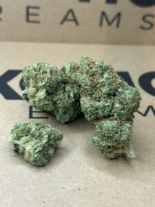 Alien Haze Hydro